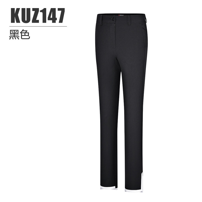 Quần Thể Thao Đánh Golf PGM Thoáng Khí Thời Trang Mùa Hè 2023 Cho Nữ