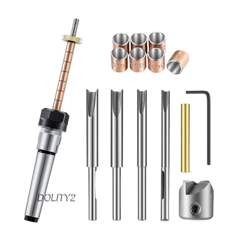 [Dolity2] Đầu Cắt Bút Chuyên Dụng Cho Máy Tiện Gỗ DIY