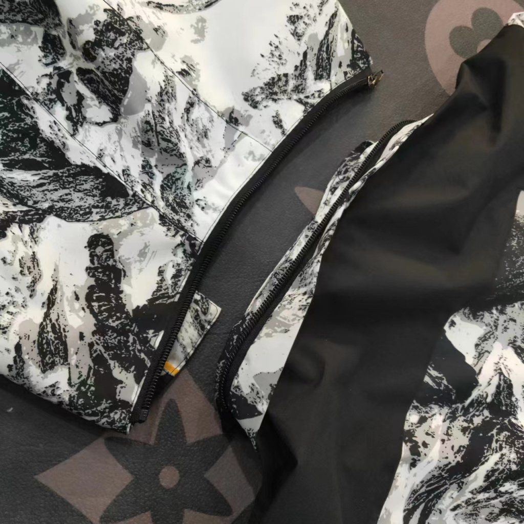 Áo Khoác The North Face Thoáng Khí Chống Thấm Nước Có Mũ Trùm Tiện Dụng Cho Nam Và Nữ Plus Size 6