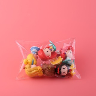Bộ Búp Bê Công Chúa Disney 6cm
