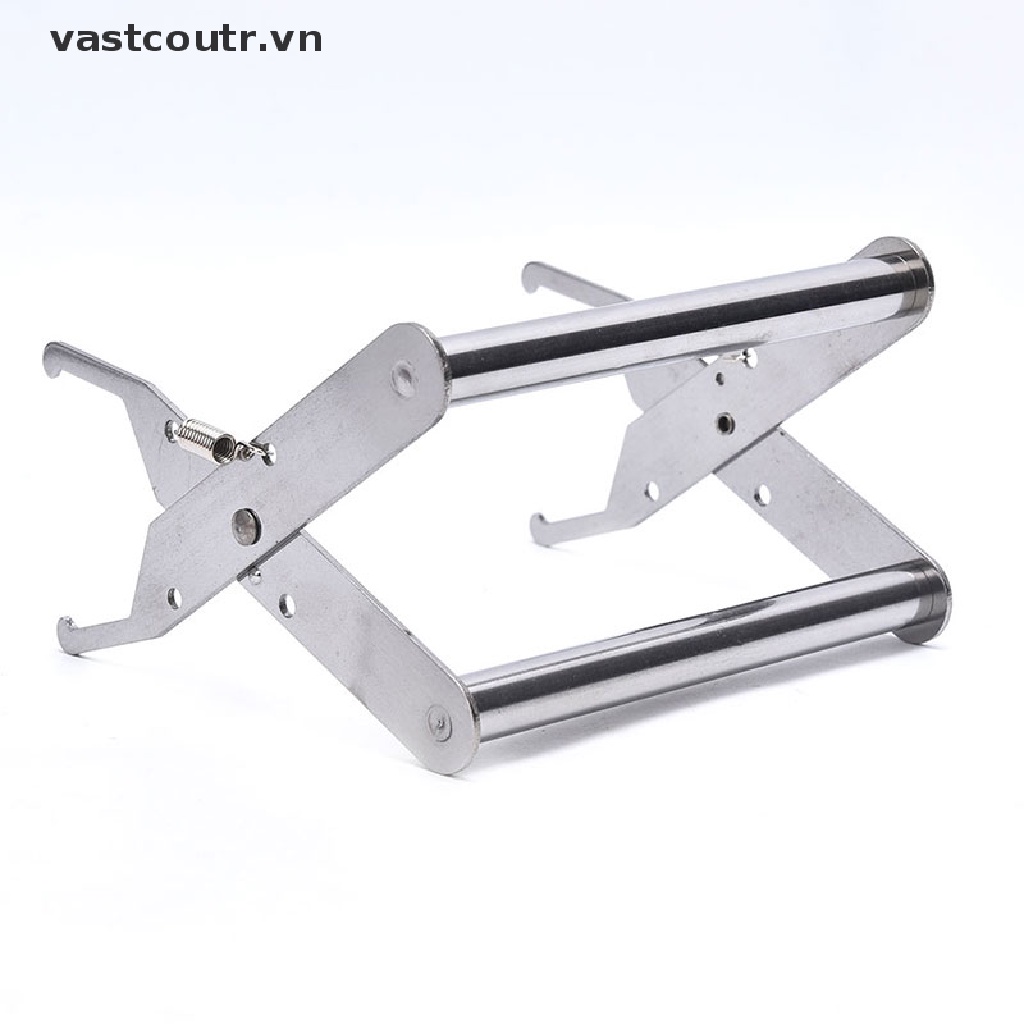Dụng Cụ Khung Hỗ Trợ Nuôi Ong Chuyên Dụng Bằng Thép Không Gỉ