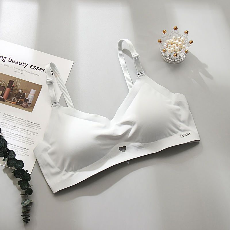 Áo Lót Nâng Ngực Không Đường May Chống Chảy Xệ Thời Trang Mùa Hè Cho Nữ