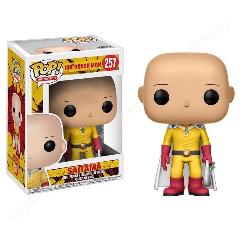 Mô Hình Nhân Vật Saitama 310 Trong One Punch-man