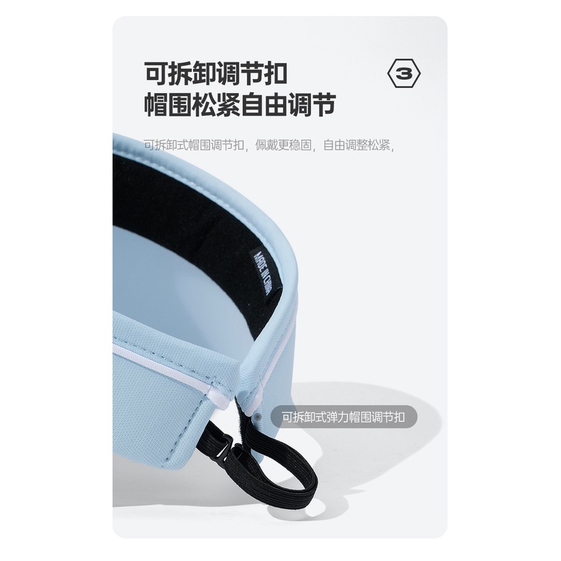 Mũ Rộng Vành Hở Chóp Che Nắng Thời Trang Mùa Hè Cho Nữ