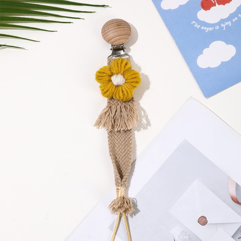 Giá Đỡ Núm Vú Giả Bằng Cotton Gọn Nhẹ Dạng Kẹp Tiện Dụng Cho Bé Gái