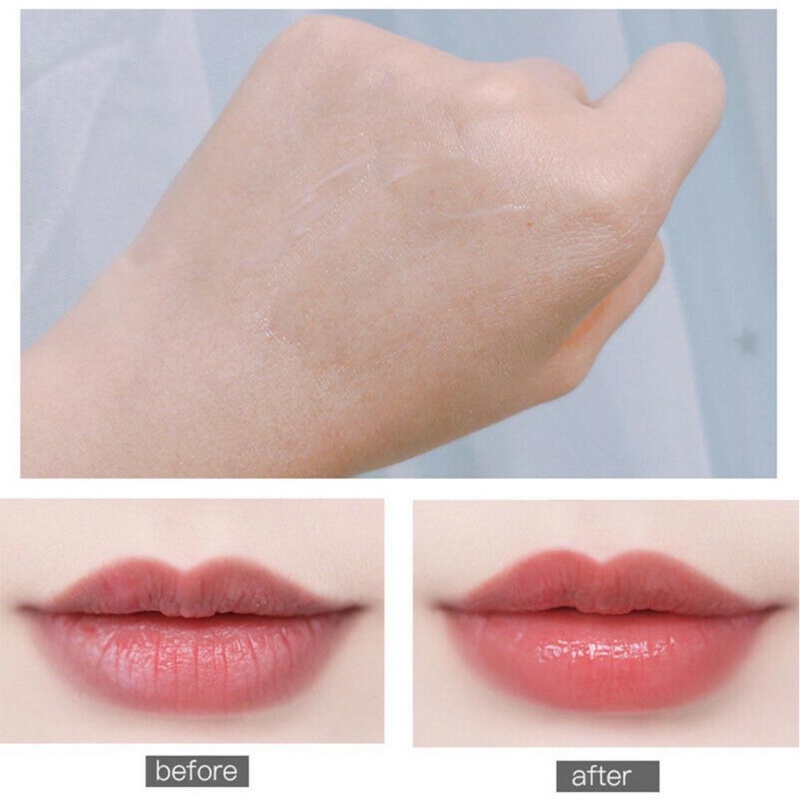 Son Dưỡng Môi ZOZU Thiết Kế Hình Quả Dâu Tây Đào Dễ Thương