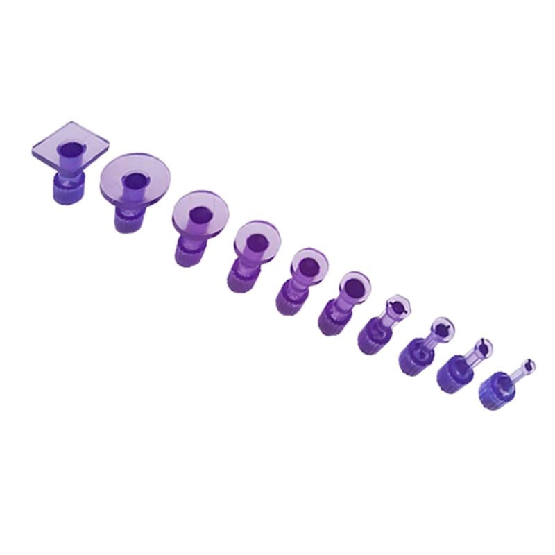 Set 10 Đầu Tab Dùng Sửa Chữa Vết Lõm Thân Xe Hơi DIY
