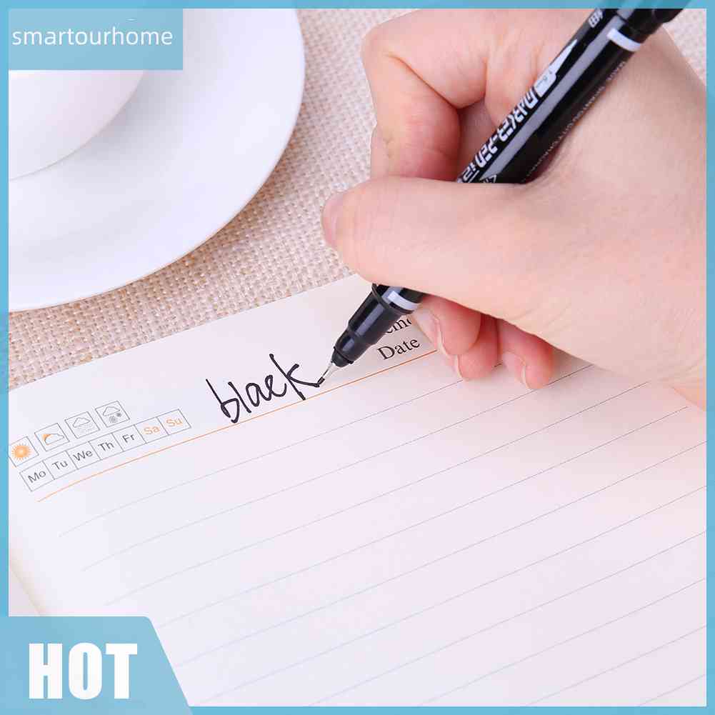 Mới Bút Lông Đánh Dấu Bằng Nhựa Cho Học Sinh