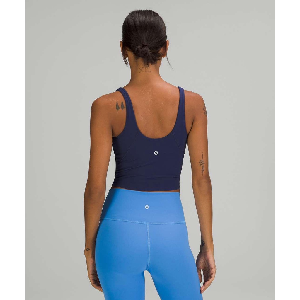 Lulu Align Tank