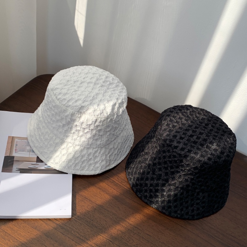 Nón Tai Bèo Mỏng Chống Nắng Xếp Ly Thời Trang Mùa Hè Cho Nữ