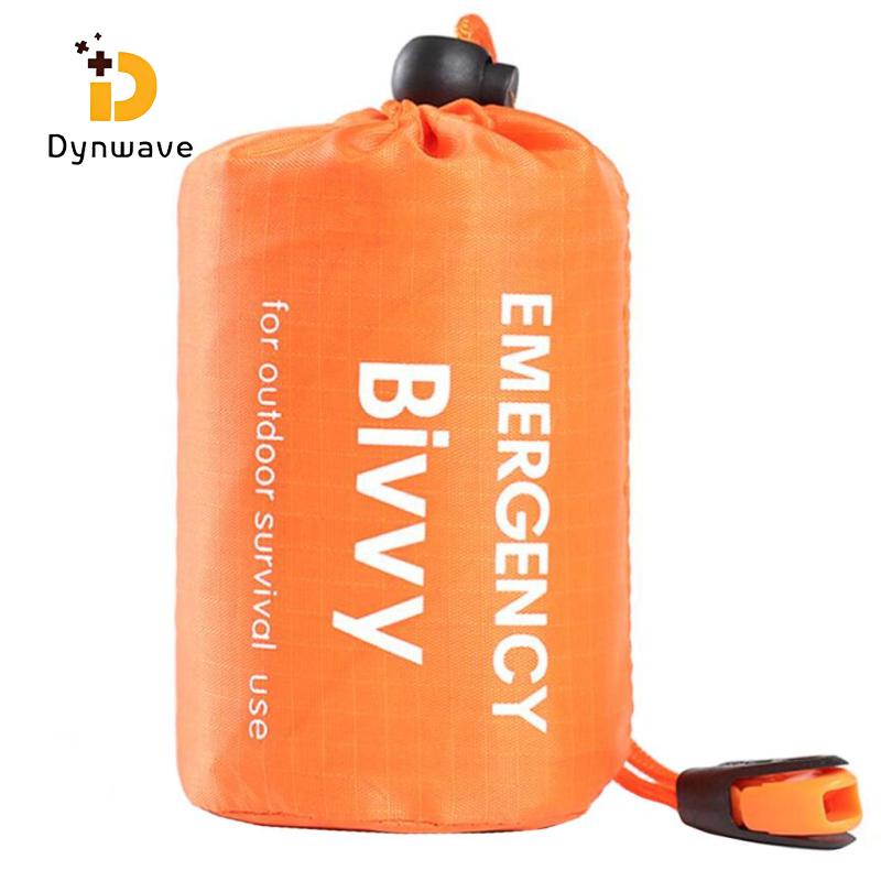 Túi Ngủ Khẩn Cấp Siêu Nhẹ Có Còi