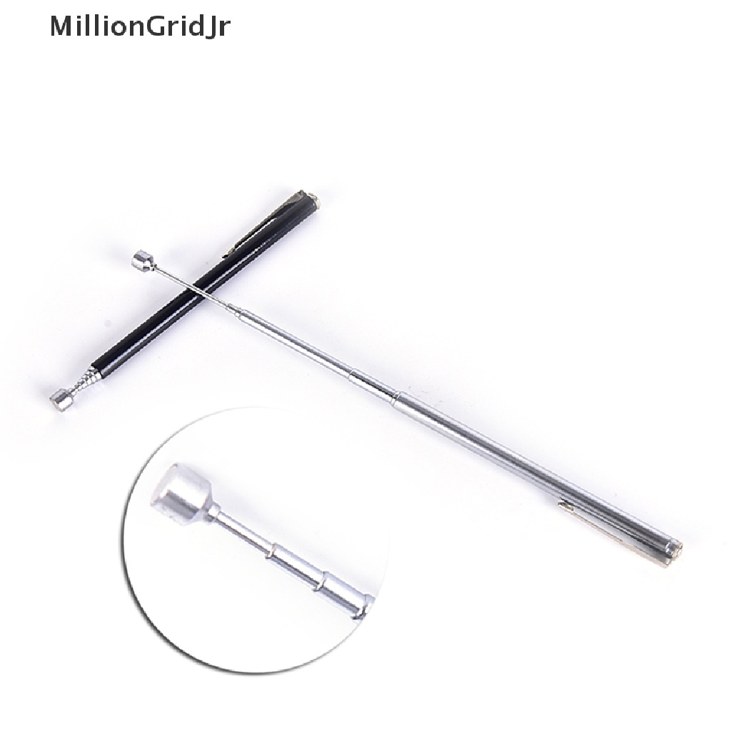 Gậy Nam Châm Nhặt Đồ Cầm Tay MLG Gọn Nhẹ Có Thể Thu Gọn JR