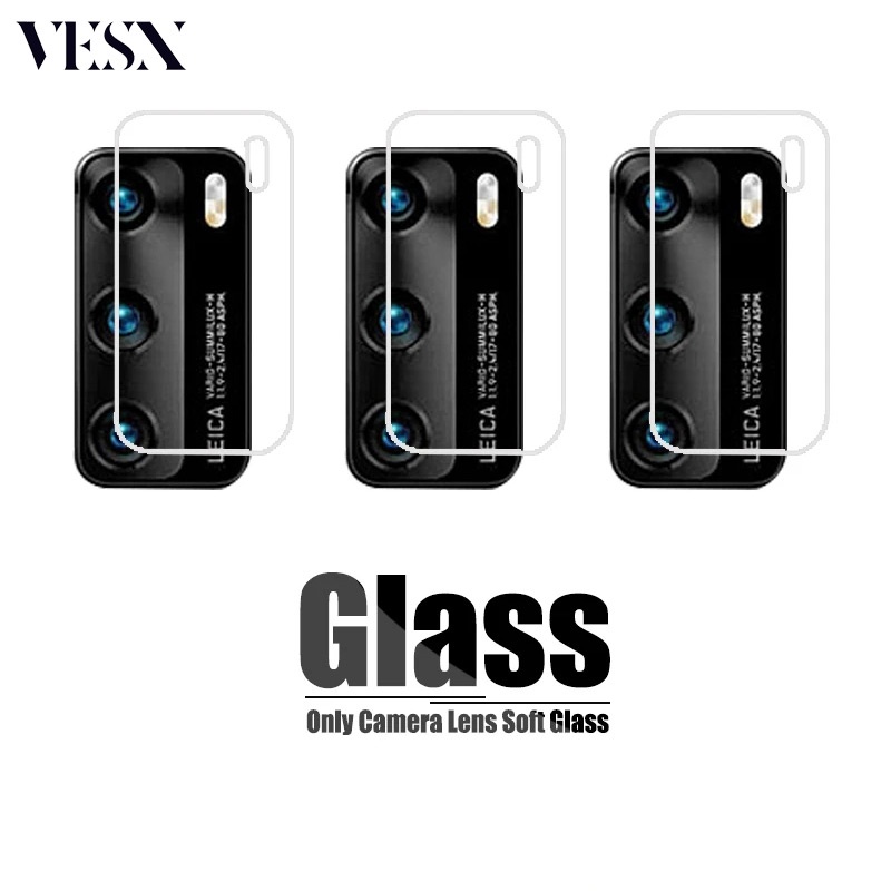 Cường lực camera bảo vệ chống trầy xước Cho Huawei P60 P50 P40 P30 Mate 30 20 10 P20 P10 Plus Pro Lite 5G 4G 2023