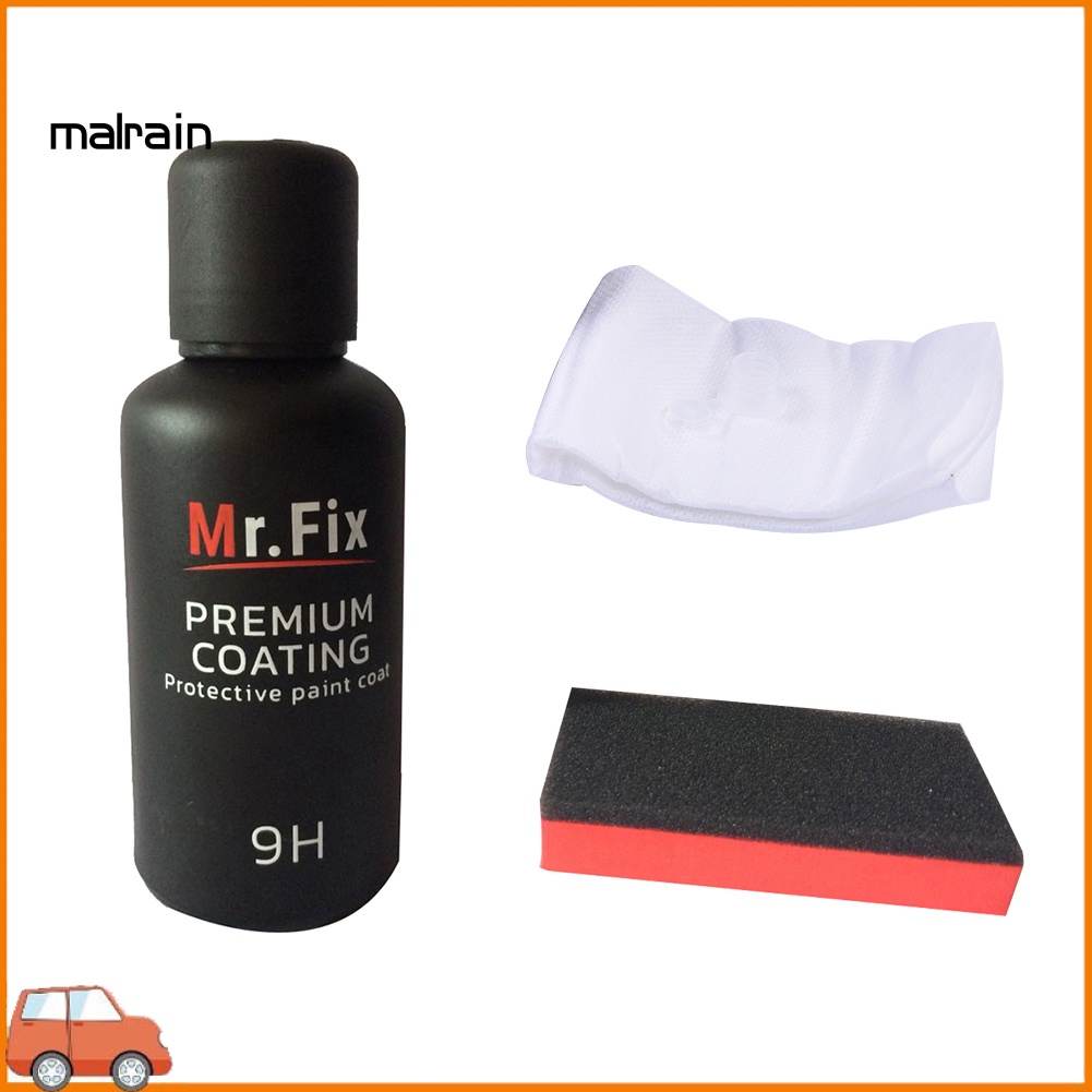 Dung Dịch Phủ Gốm Chống Trầy Xước Cho Xe Hơi 50ml