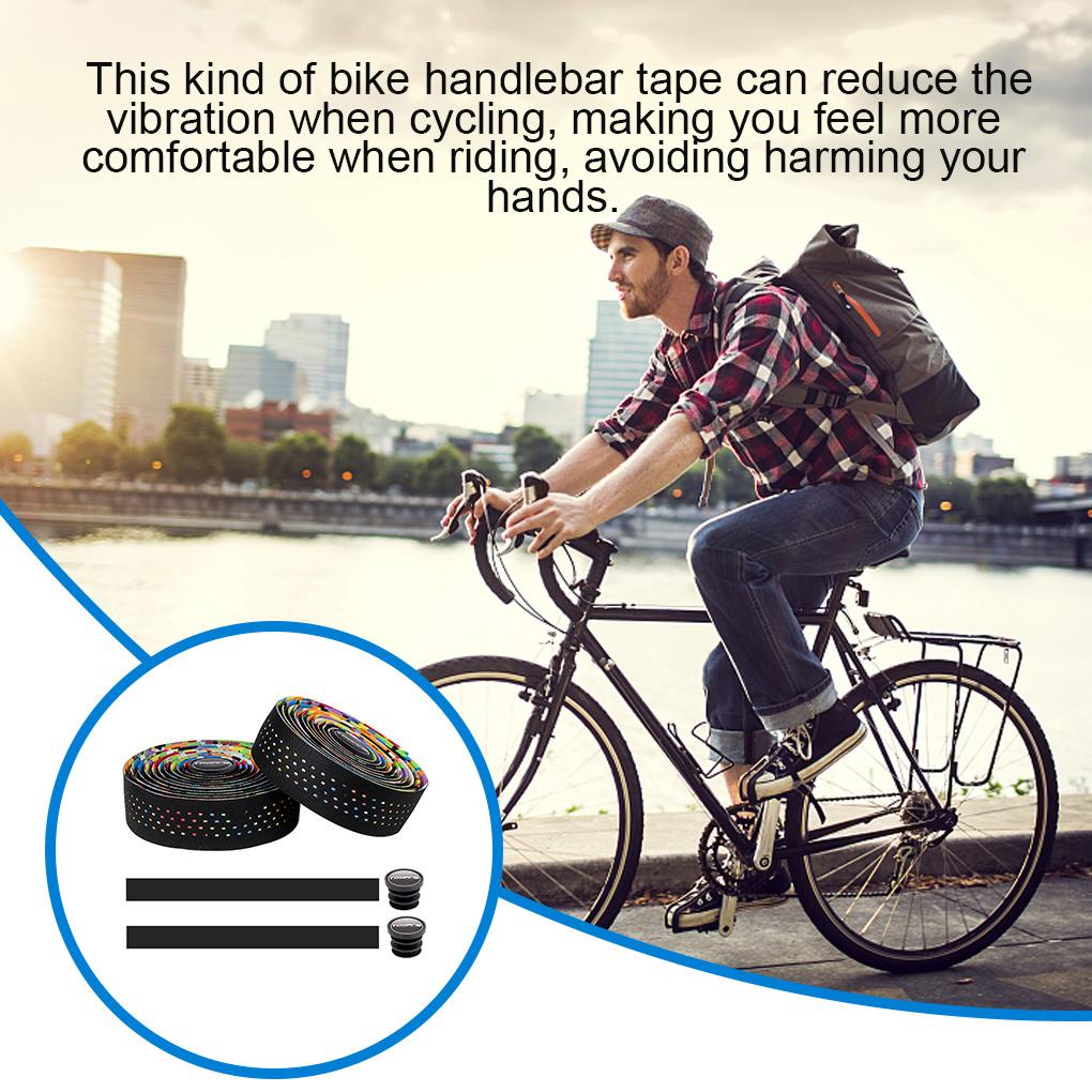 1 / 2 / 3 Băng Quấn Tay Lái Xe Đạp MTB Chống Sốc / Chống Thấm Nước / Chống Rung