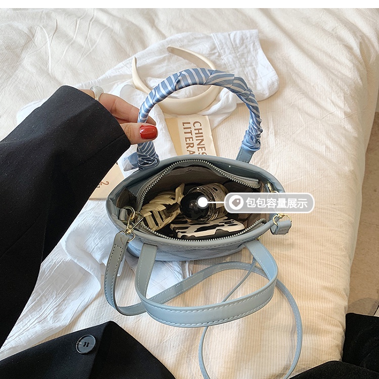 Túi Xách Đeo Vai / Đeo Chéo Chất Denim Phong Cách Hàn Quốc Thời Trang Mới 2023