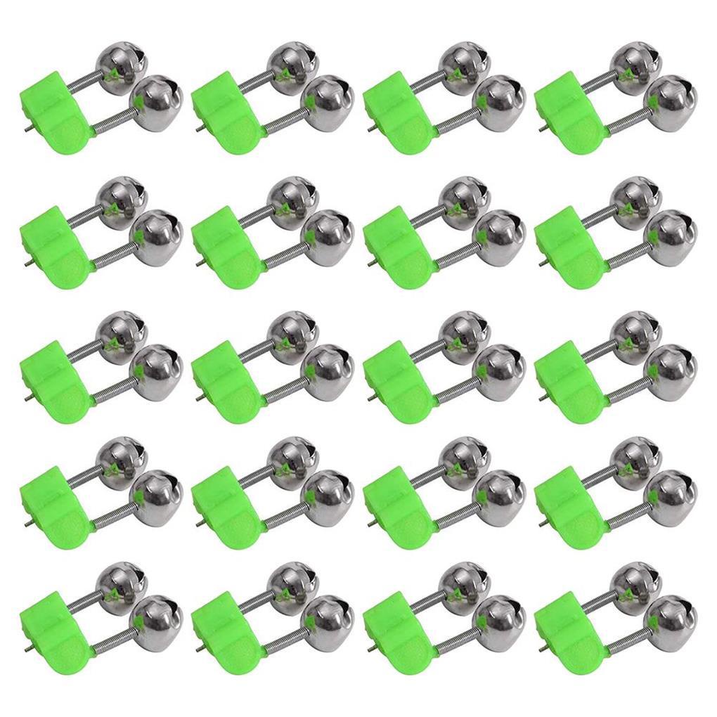 Set 20 Chuông Báo Cá Cắn Câu Chuyên Nghiệp