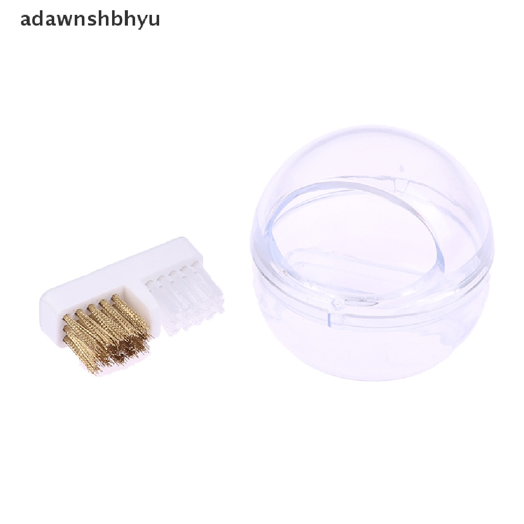 Cọ Dây Cước Và Đồng Dùng Để Vệ Sinh Đầu Mài Móng Tay Chuyên Nghiệp