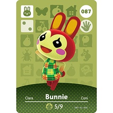 Bộ Bài Đồ Chơi Horizons Amiibo Series 1-5