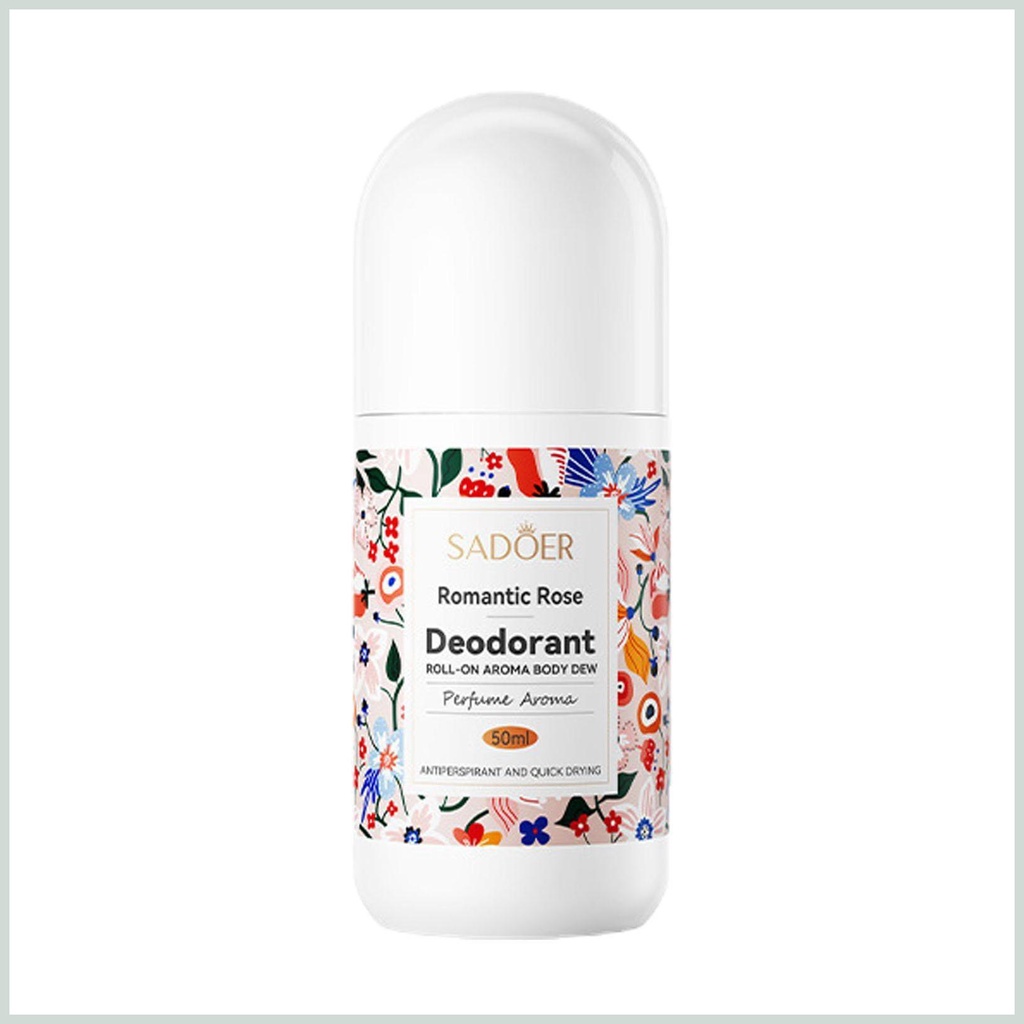 Thanh Lăn Khử Mùi Chống Dính 50ml Cho Nữ