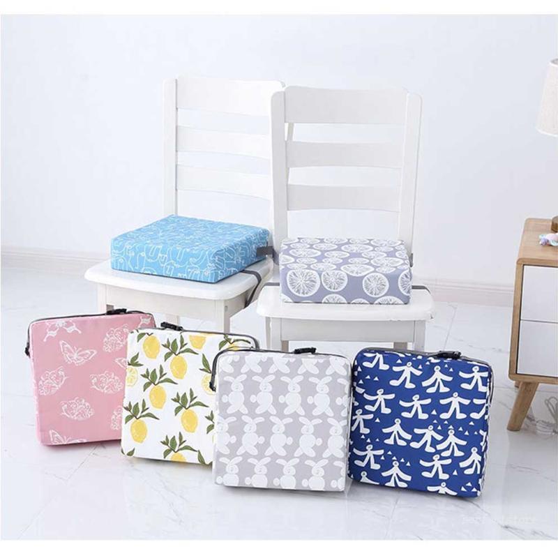 Đệm Lót Ghế Ngồi Nâng Chiều Cao Điều Chỉnh Tùy Ý Cho Bé