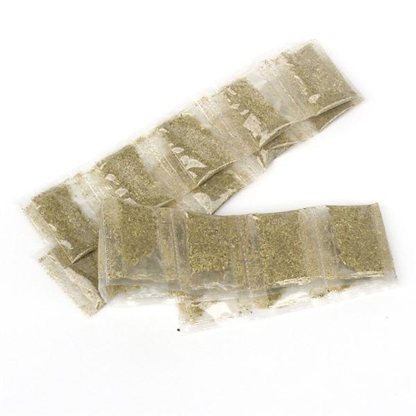 Bột Cỏ Bạc Hà Catnip Cho Mèo Gói 1g ZL2233 MiluPaPa