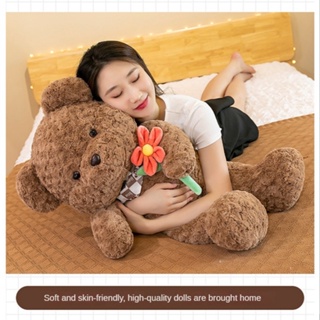 Gấu teddy nhồi bông dễ thương dùng làm quà tặng cho bạn gái - ảnh sản phẩm 2