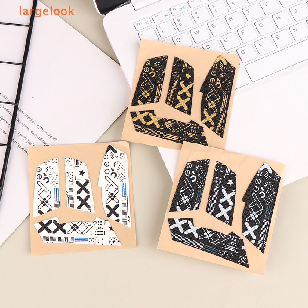 Miếng Dán Tay Cầm Chuột Chống Trượt Chống Mồ Hôi DIY Cho Logitech G102 G304