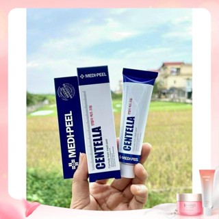 Kem Rau Má Cho Mụn Phục Hồi Da Medi Peel Centella Mezzo Cream