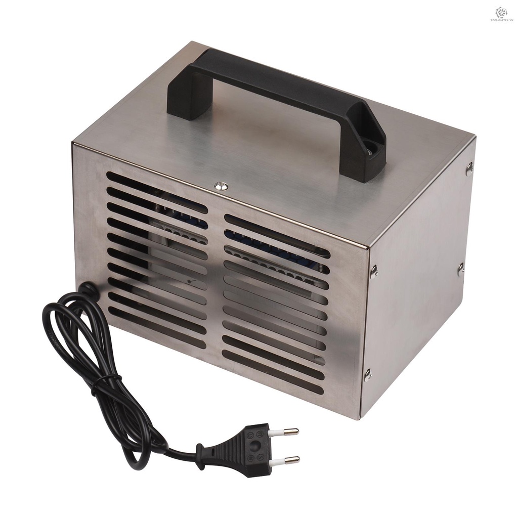 Máy Lọc Không Khí Ozone Kỹ Thuật Số Khử Mùi Cho Phòng Khách Nhà Bếp Phòng Tắm