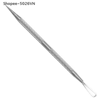 【Hot】 Double Head Acne  Removal Whitehead & Blackhead Remover Pimple Extractor (F)