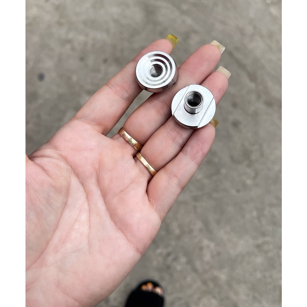 Khâu Inox Bắt Giữ Má Phanh Đùm Hon-Ya Siêu Sáng