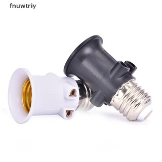 Đuôi đèn chuyển đổi đuôi e27 chống cháy phích cắm eu