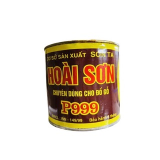 Sơn Ta màu cánh gián dùng cho gỗ
