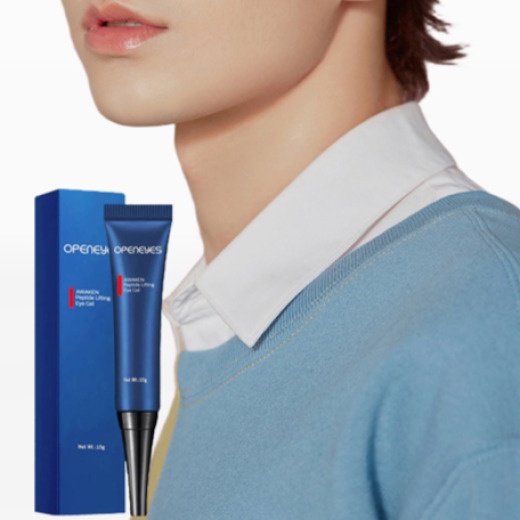 Kem Dưỡng Da Mắt Chống Lão Hóa Xóa Mờ Quầng Thâm / Bọng Mắt Làm Săn Chắc Da Cho Nam