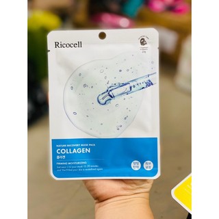 [FreeShip] [Giá hủy diệt] [Ảnh thật] [Chính hãng] Mặt nạ ricocel Hàn Quốc 23ml
