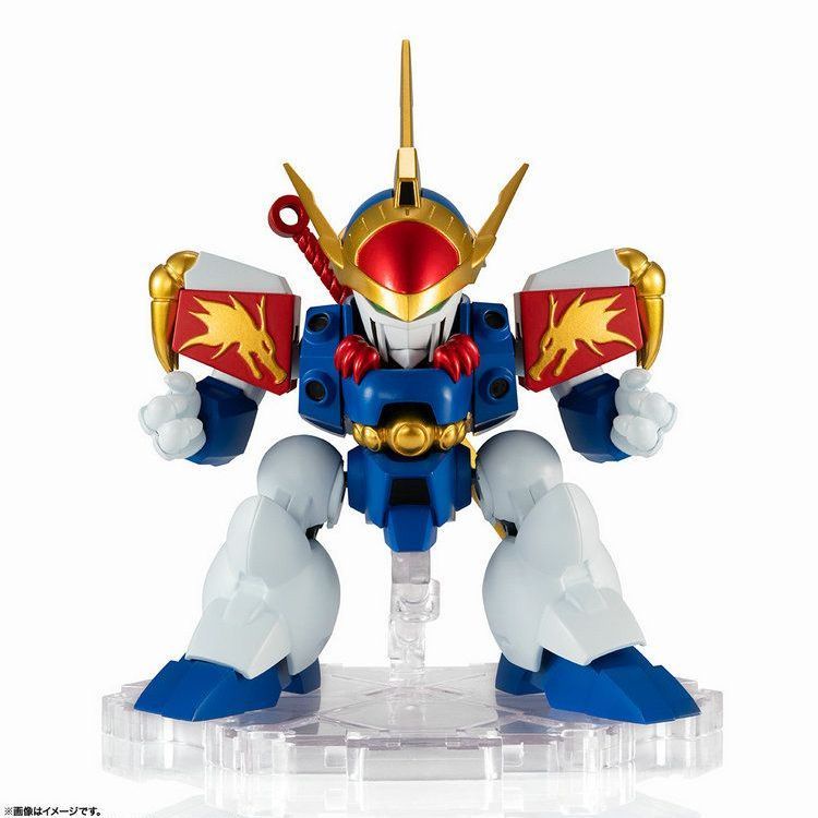 Nhân Vật Bandai NXEDGE NX Dragon God Maru Dragon