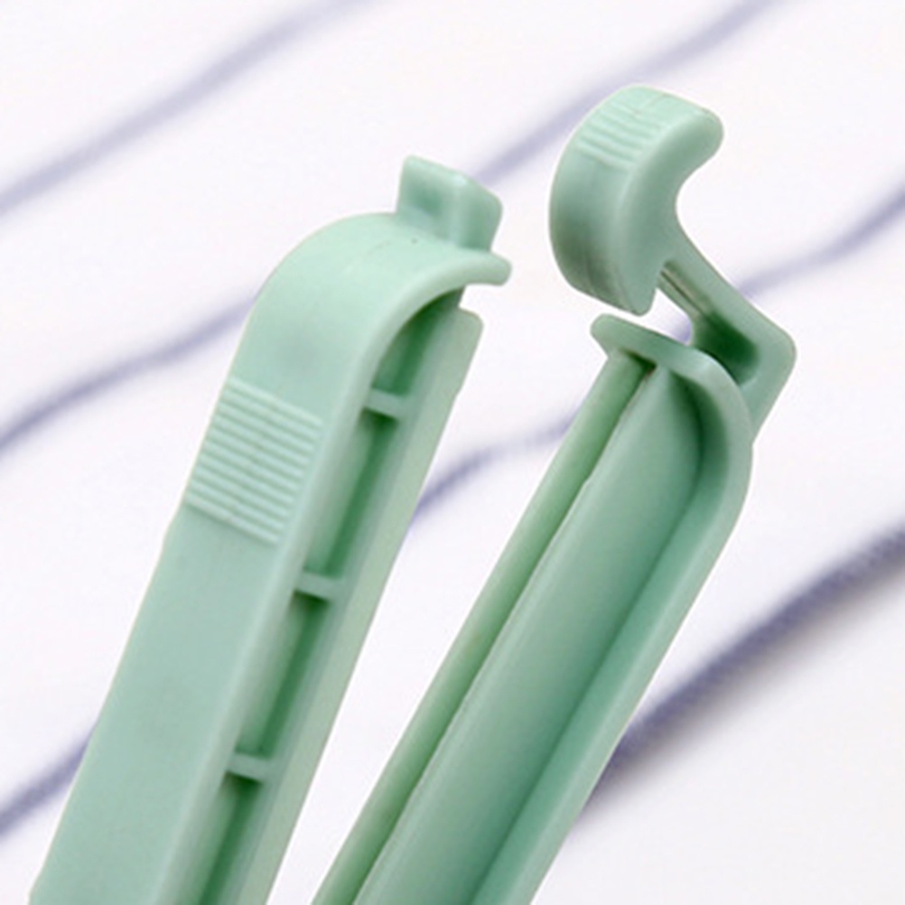 Set 36 Kẹp Niêm Phong Túi Thực Phẩm Tươi Mới Cho Nhà Bếp (Nhiều Màu Sắc)