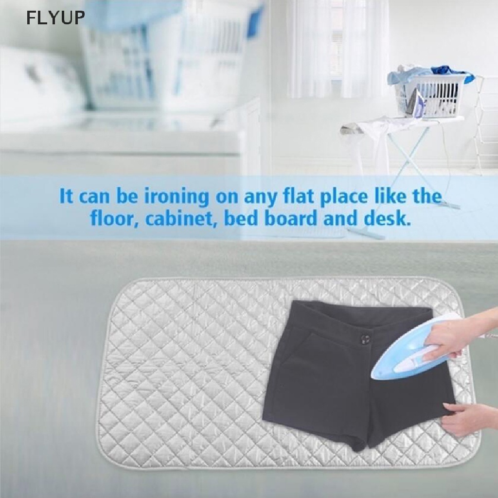Tấm Lót Bàn Ủi Chịu Nhiệt Độ Cao Chống Trượt