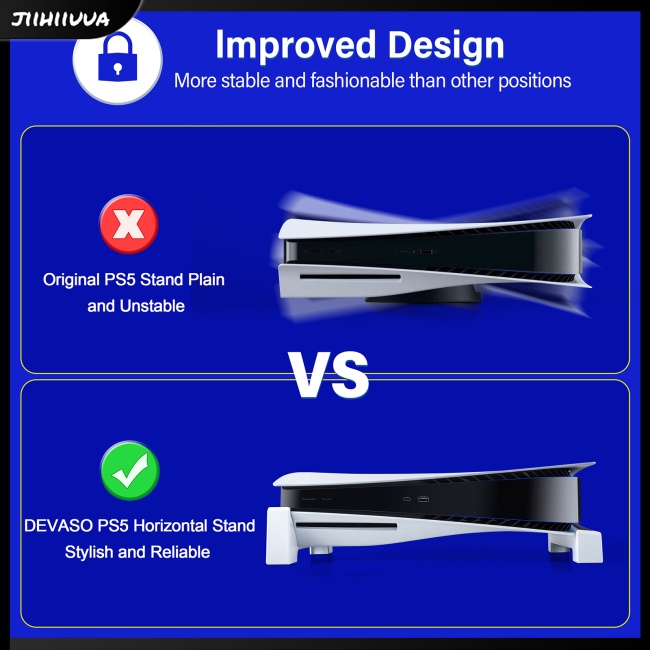 Đế Tản Nhiệt Chuyên Dụng Cho Máy Chơi Game Ps5