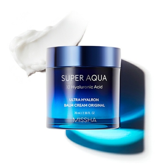 Kem Dưỡng Da Siêu Aqua 70ml Missha