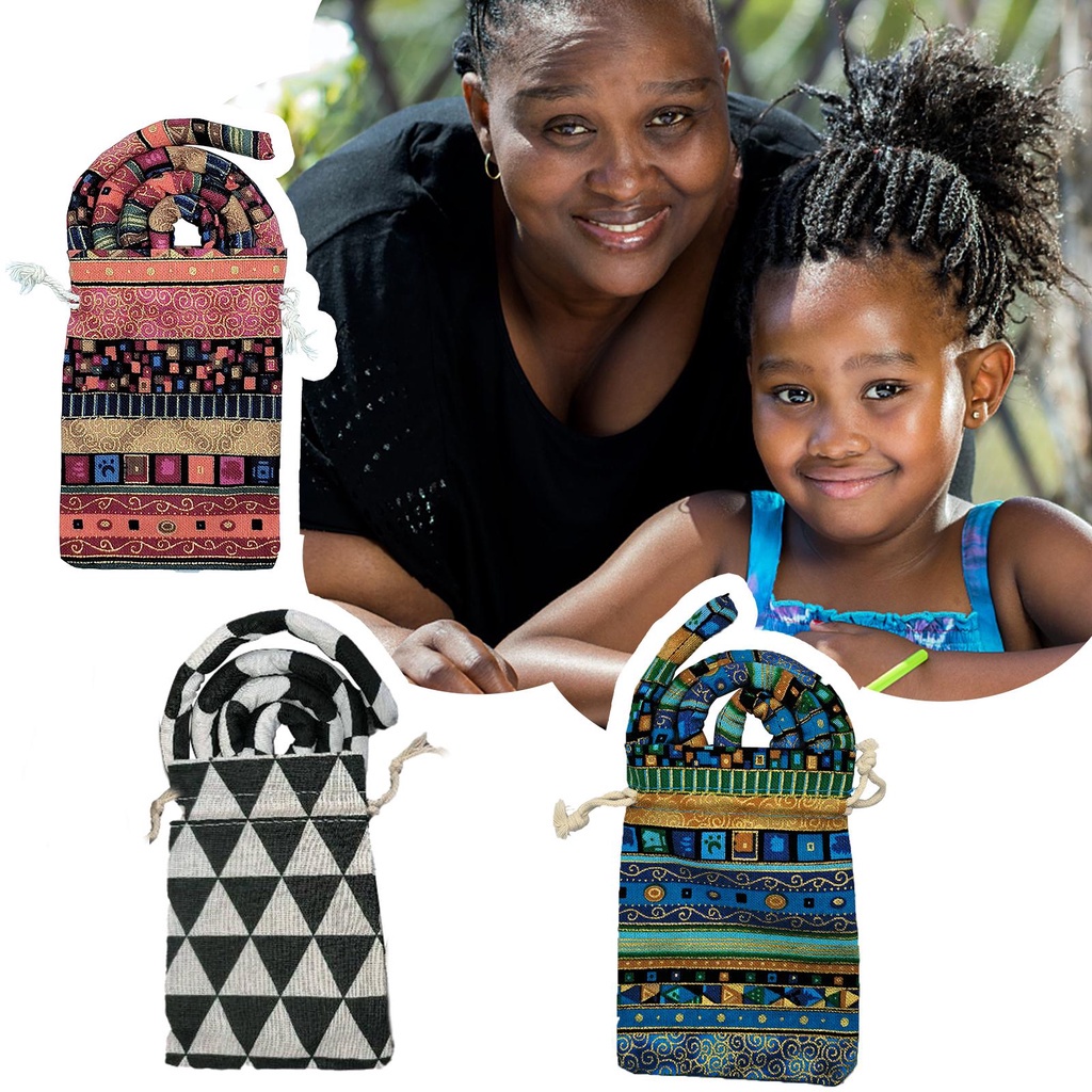 Dây Buộc Tóc Dạng Xoắn Ốc W9V8 Cho Nam Nữ