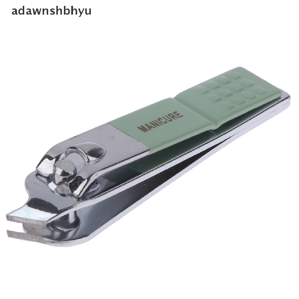 Bộ 4 Dụng Cụ Chăm Sóc Móng Tay Chuyên Dụng Kèm Hộp Đựng