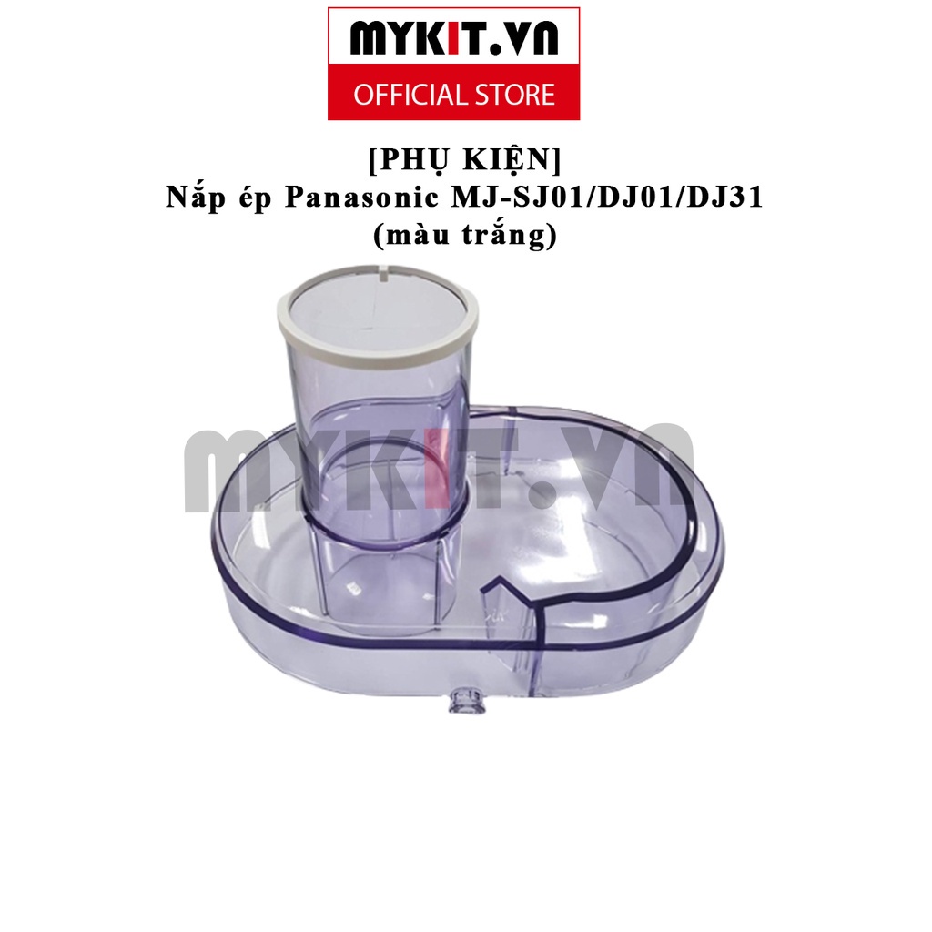Máy ép trái cây Panasonic MJ-SJ01/DJ01/DJ31