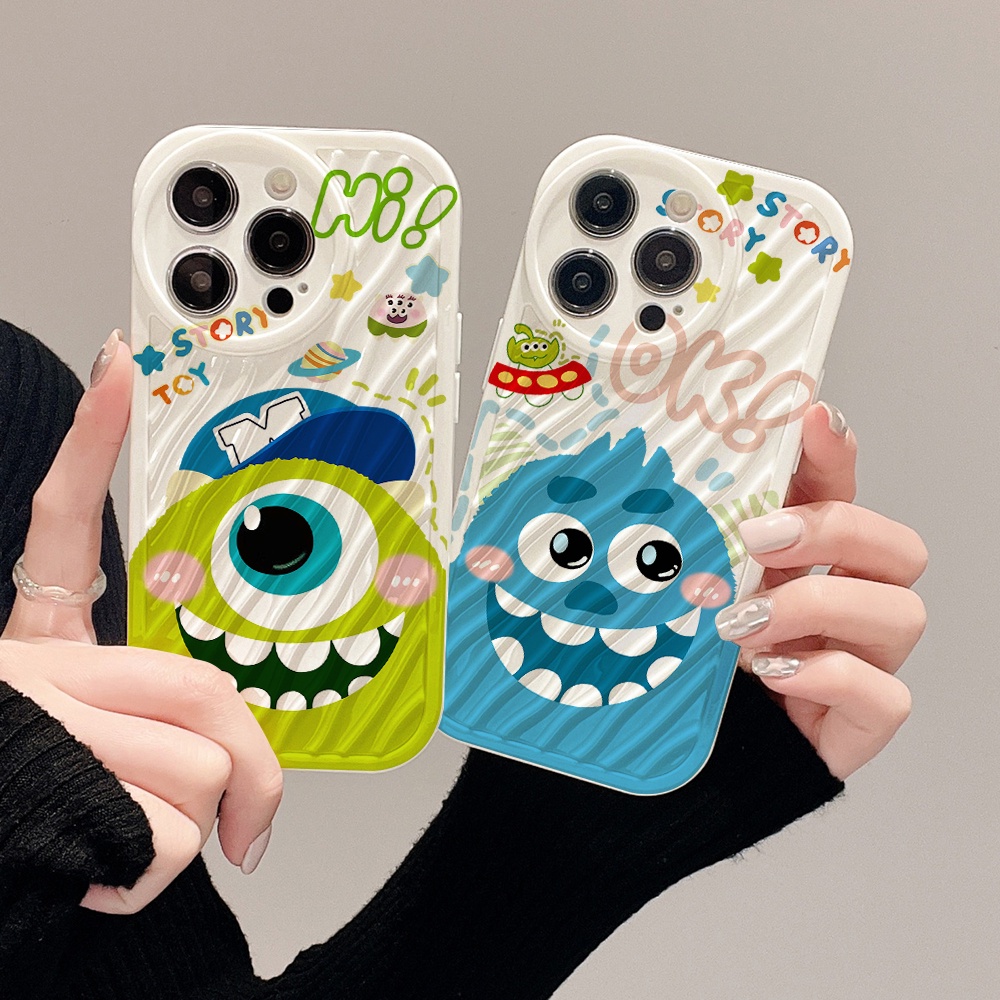 Ốp Điện Thoại TPU Mềm Chống Sốc In Hình Nhân Vật Disney Cho IPhone 13 14 12 11 PRO Max Xs Max XR 7 8 Plus