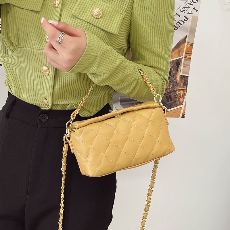 Túi Đeo Vai Hình Vuông Cỡ Nhỏ Phong Cách Hàn Quốc Thời Trang Mùa Hè Xinh Xắn Cho Nữ