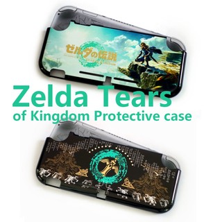 Ốp Bảo Vệ Máy Chơi Game Nintendo Switch Lite Hình Pokemon Zelda Mario