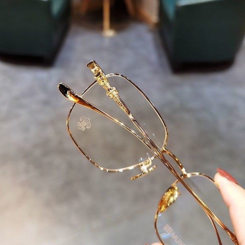 Kính Chống Ánh Sáng Xanh Từ 0~400 Thời Trang Công Sở Cho Nam Và Nữ