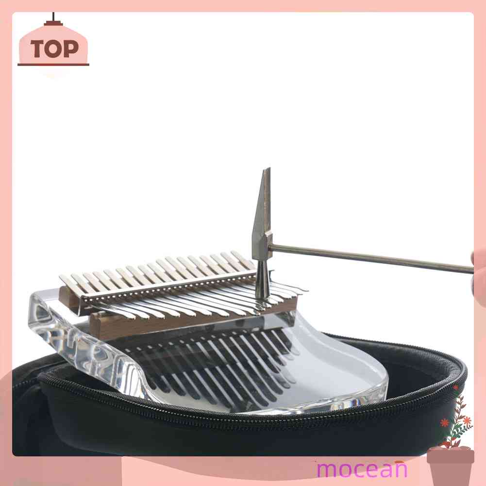 Búa chỉnh âm đàn kalimba bằng thép không gỉ