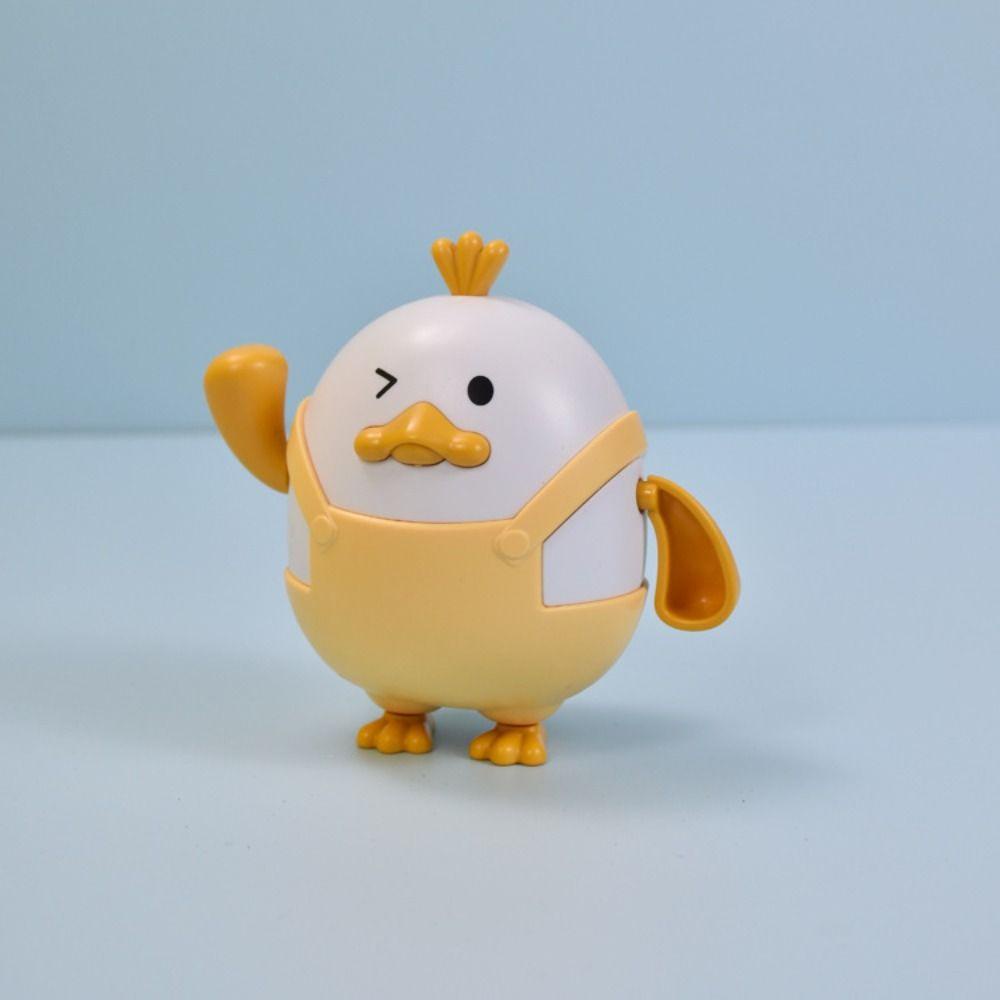 Đồ Chơi Lên Dây Cót Hình Chim Cánh Cụt / Cua Hoạt Hình Vui Nhộn Cho Bé Khi Tắm